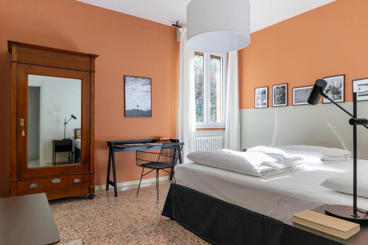 Everyday Apartments San Luca โบโลญญา ภายนอก รูปภาพ
