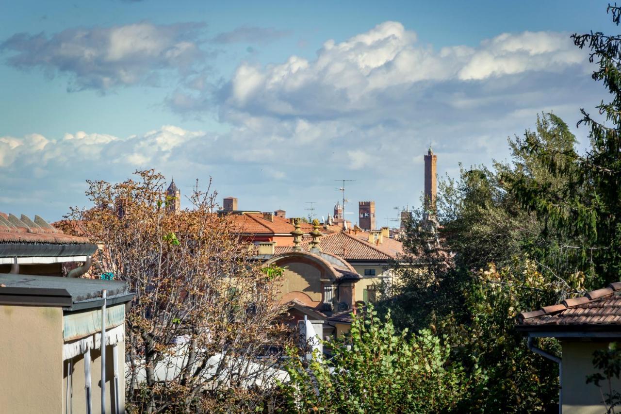Everyday Apartments San Luca โบโลญญา ภายนอก รูปภาพ