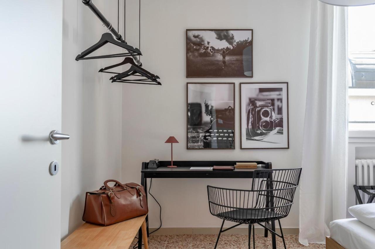 Everyday Apartments San Luca โบโลญญา ภายนอก รูปภาพ