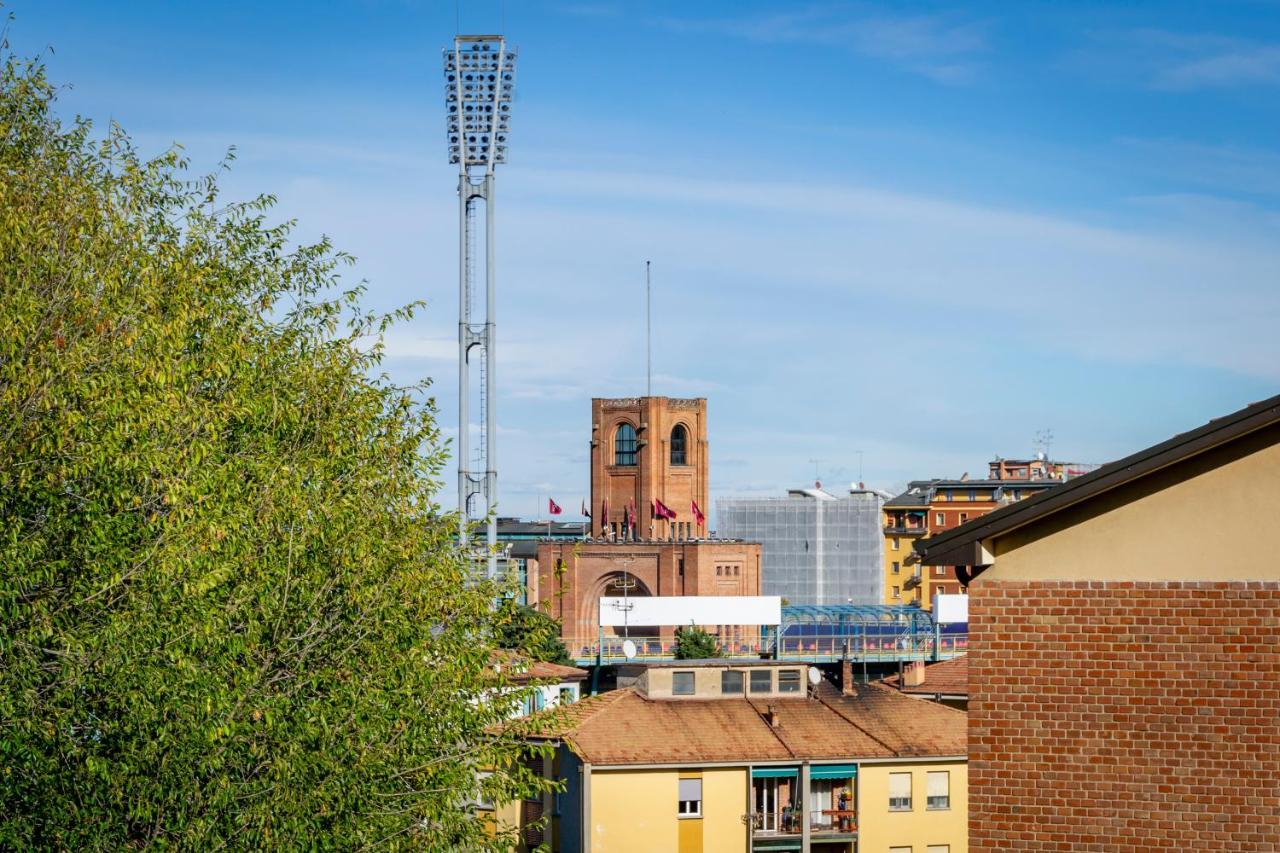Everyday Apartments San Luca โบโลญญา ภายนอก รูปภาพ